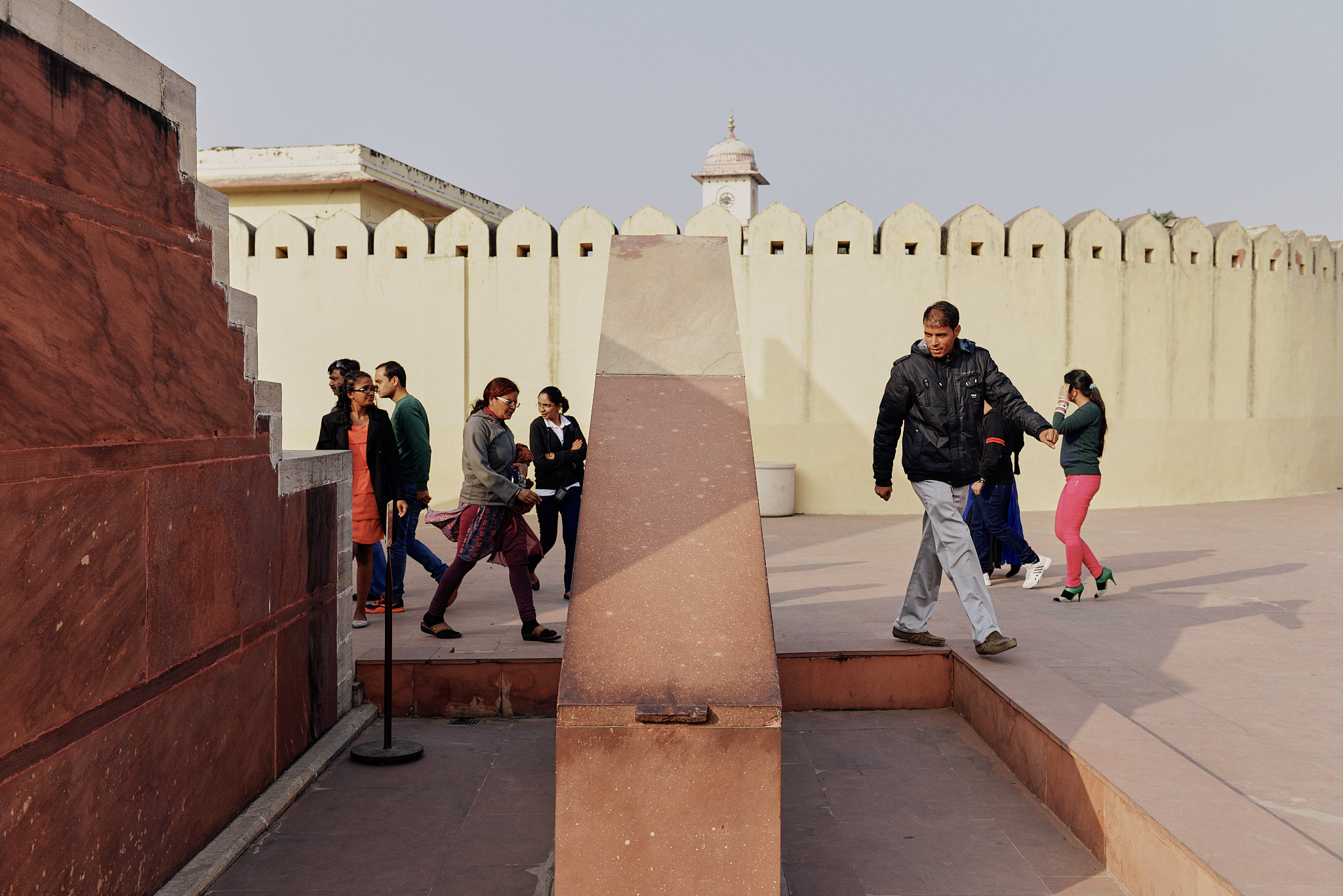 20140105 394 잔타 만타 자이푸르(천문 관측 기구)